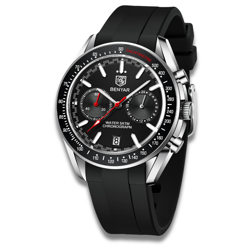 Montre de Luxe pour Homme à Quartz | BY-5194