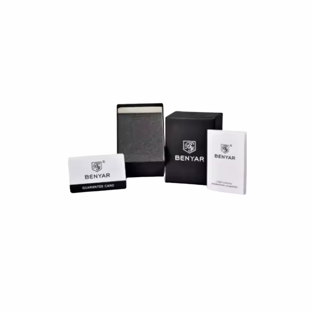 Montre de Luxe pour Homme à Quartz | BY-5194