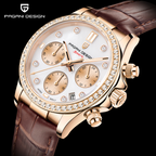 Montre Femme Luxe | PD-1730 | Élégance et Raffinement