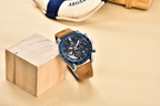 Montre Homme Classique | BY-5175 | Élégante & Étanche 10ATM