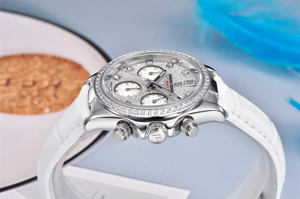 Montre Femme Luxe | PD-1730 | Élégance et Raffinement