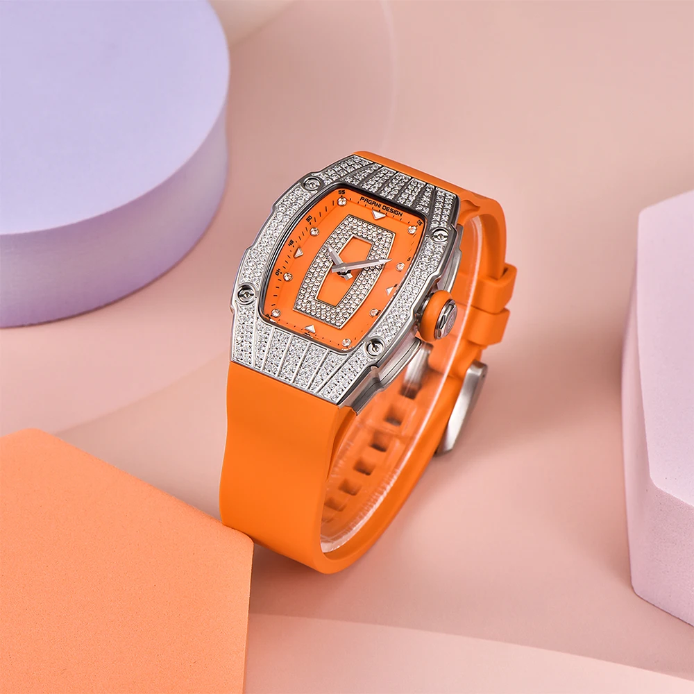 Montre Femme Luxe | PD-YS013 | Tendance et Design