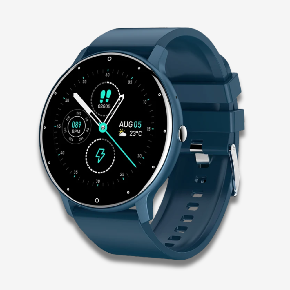 Montre Connectée Lige® Homme & Femme | Appel Bluetooth & Multisports