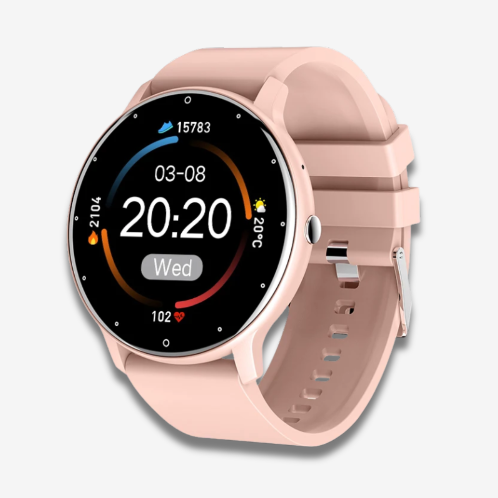 Montre Connectée Lige® Homme & Femme | Appel Bluetooth & Multisports