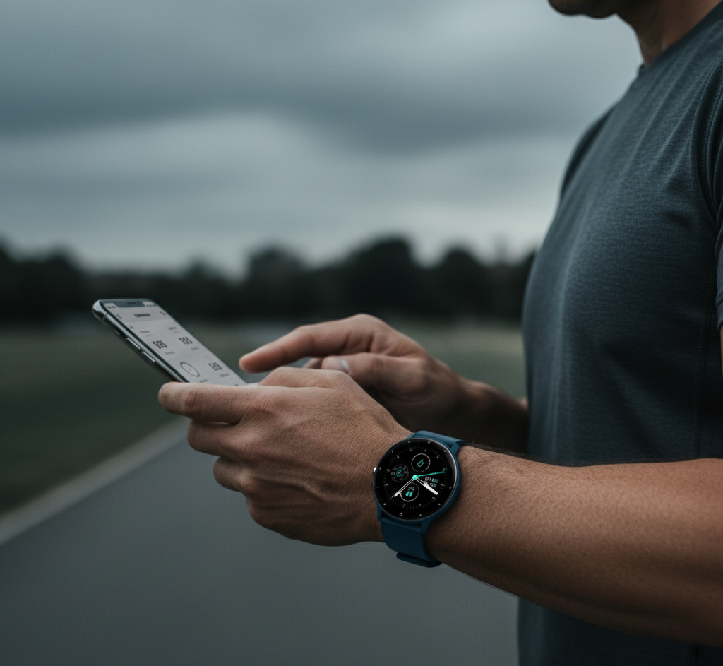 Montre Connectée Lige® Homme & Femme | Appel Bluetooth & Multisports