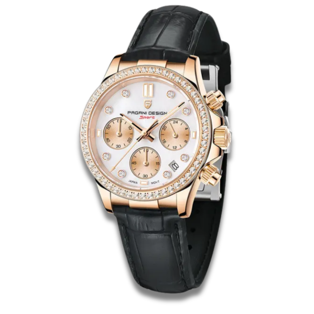 Montre Femme Luxe | PD-1730 | Élégance et Raffinement