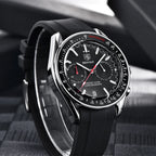 Montre de Luxe pour Homme à Quartz | BY-5194