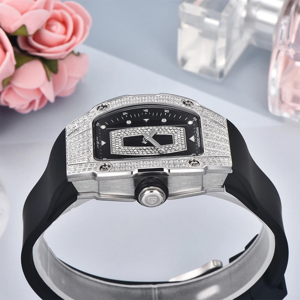 Montre Femme Luxe | PD-YS013 | Tendance et Design