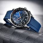 Montre de Luxe pour Homme à Quartz | BY-5194
