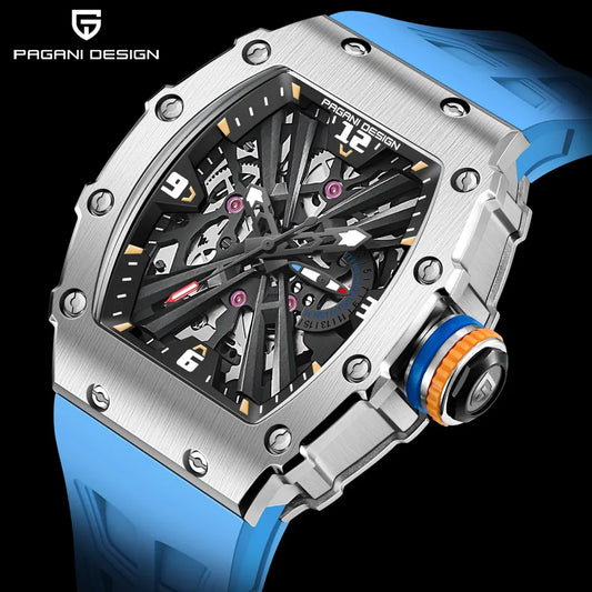 Montre pour Homme Luxe - PAGANI DESIGN