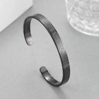Bracelet en acier inoxydable pour femmes | Cadeau idéal