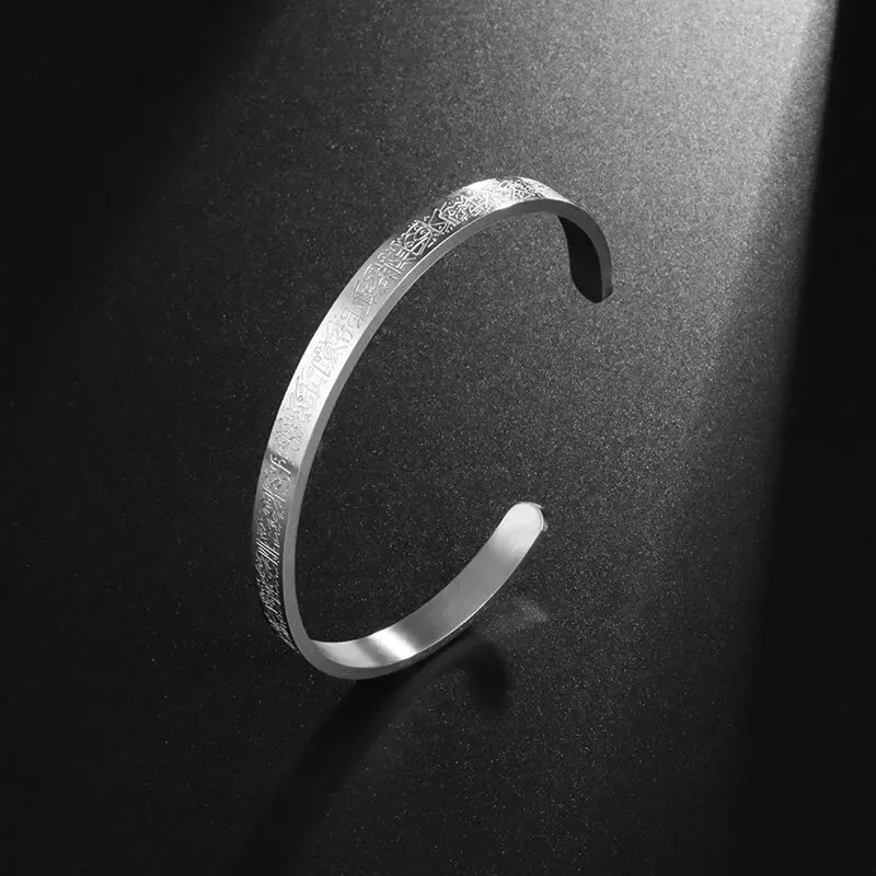 Bracelet en acier inoxydable pour femmes | Cadeau idéal